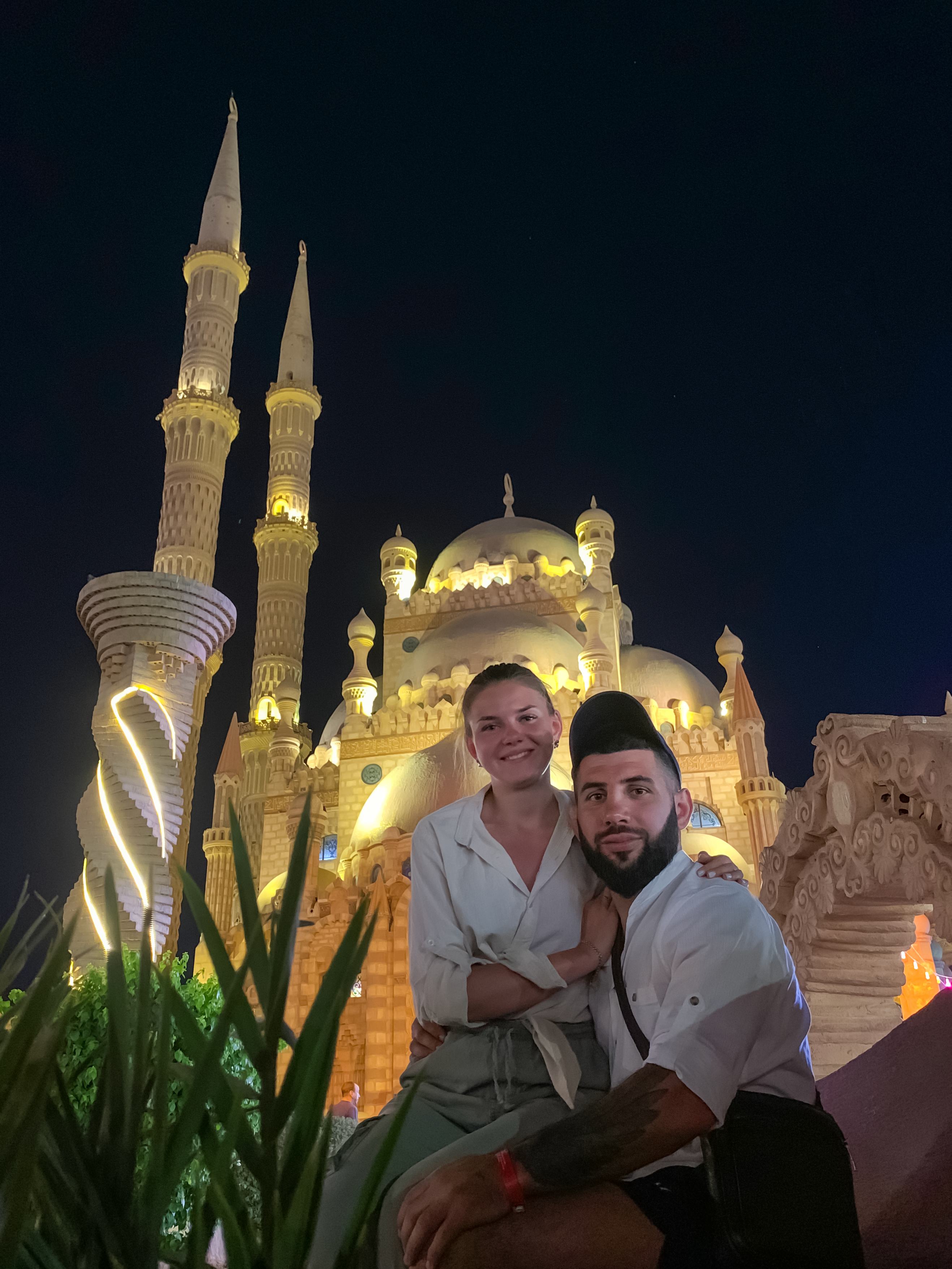 Это был незабываемый отпуск!